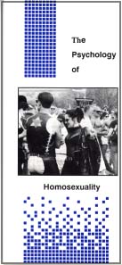 psychology of homosexuality